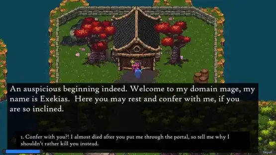Calturin gameplay screenshot 3