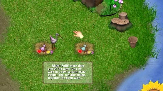 Baby Bird Care screenshot 1