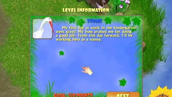 Baby Bird Care screenshot 2