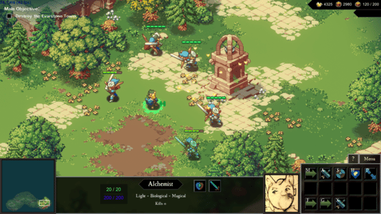Thystle Screenshot