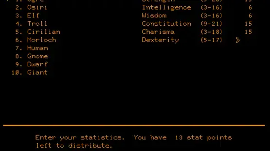 Avatar screenshot 3