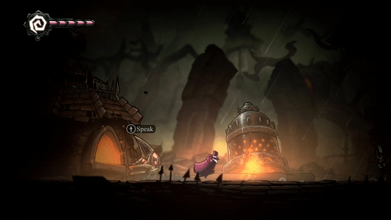 Crowsworn Screenshot