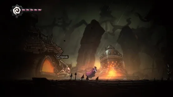 Crowsworn screenshot 2