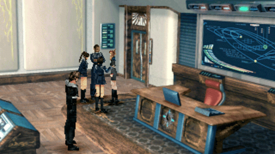 Final Fantasy VIII Screenshot