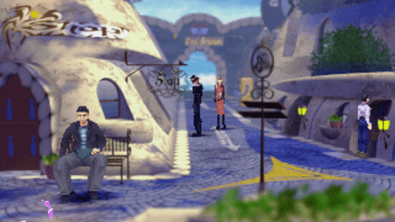 Final Fantasy VIII Screenshot