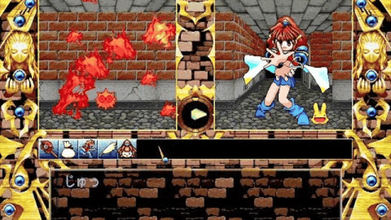 Madou Monogatari: Hachamecha Kimatsushiken Screenshot