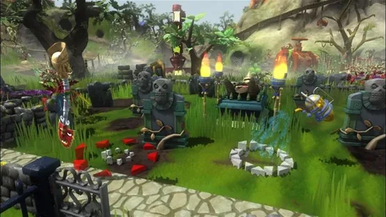 Viva Piñata: Trouble in Paradise screenshot 4