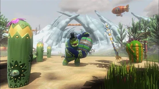 Viva Piñata: Trouble in Paradise screenshot 5