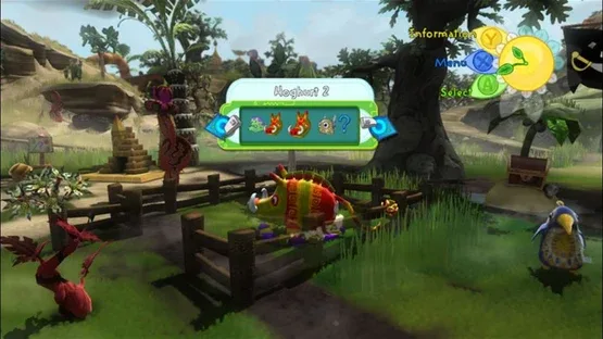Viva Piñata: Trouble in Paradise screenshot 2