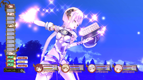 Atelier Sophie: The Alchemist of the Mysterious Book DX Screenshot