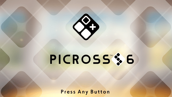 Picross S6 Screenshot