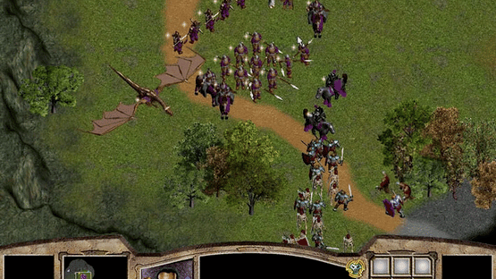 Warlords Battlecry Screenshot