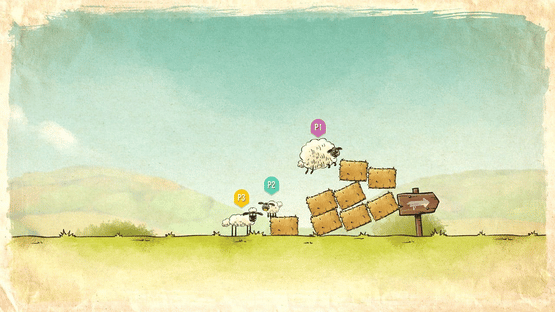 Home Sheep Home: Farmageddon Party Edition Screenshot