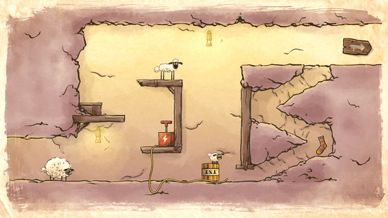 Home Sheep Home: Farmageddon Party Edition Screenshot