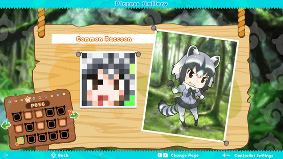 Kemono Friends Picross Screenshot