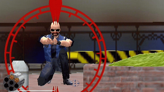 Virtua Cop: Elite Edition Screenshot