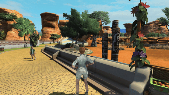 Zoo Tycoon: Ultimate Animal Collection Screenshot