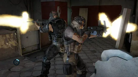 Army of Two screenshot 5