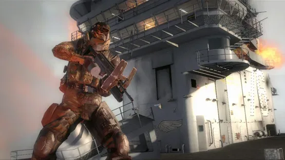 Army of Two screenshot 3