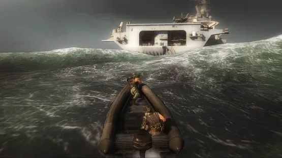 Army of Two screenshot 1