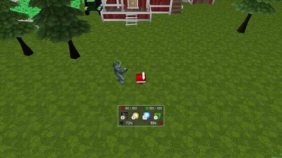 Tomeling in Trouble screenshot 2