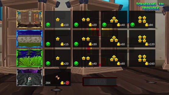 Tomeling in Trouble screenshot 3