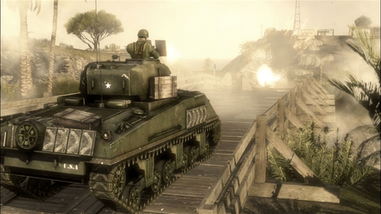 Battlefield 1943 Screenshot