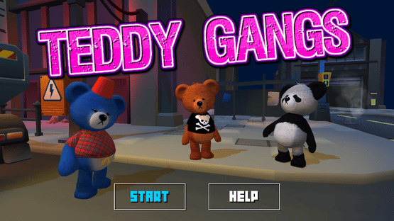 Teddy Gangs Screenshot