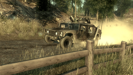 Battlefield: Bad Company Screenshot