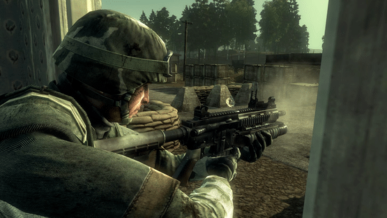 Battlefield: Bad Company Screenshot