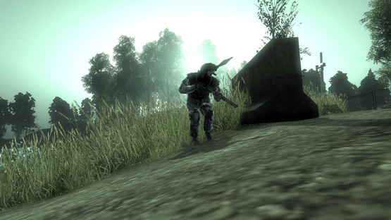 Battlefield: Bad Company Screenshot