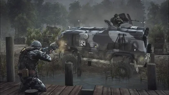 Battlefield: Bad Company screenshot 8