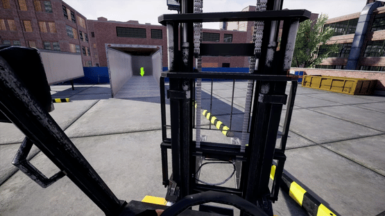 Forklift: The Simulation Screenshot