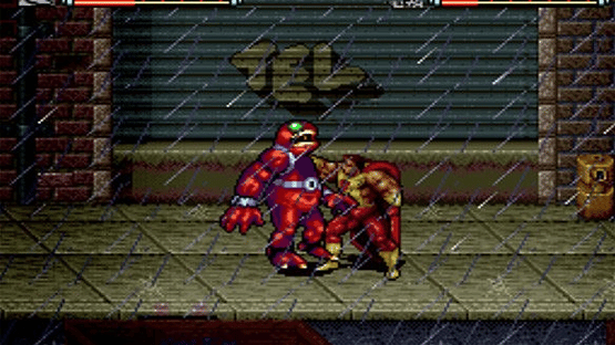 Ultraverse Prime Screenshot