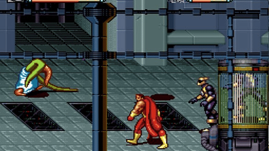 Ultraverse Prime Screenshot