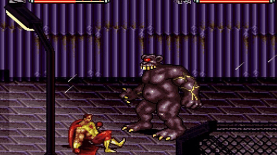 Ultraverse Prime Screenshot