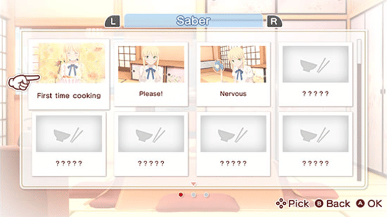 Everyday Today's Menu for Emiya Family Screenshot