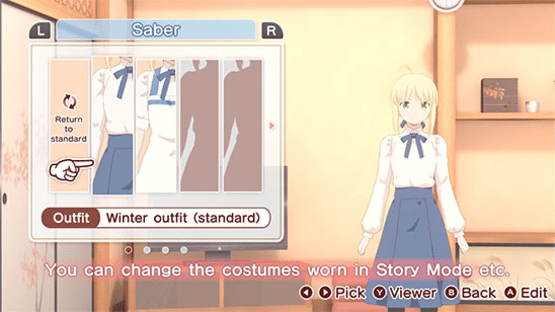 Everyday Today's Menu for Emiya Family Screenshot