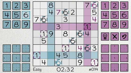 Sudoku Party Screenshot