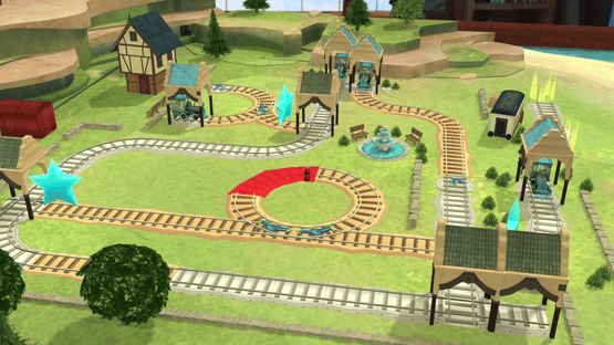 Mini Trains Screenshot