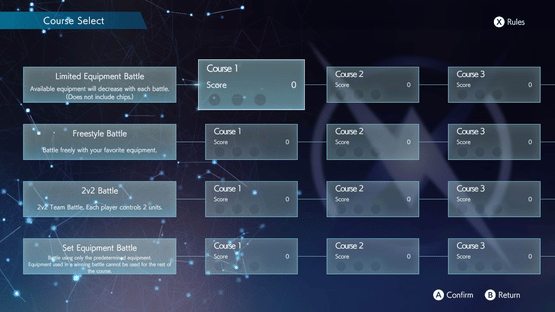 Synaptic Drive Screenshot