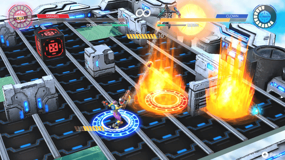 Synaptic Drive Screenshot