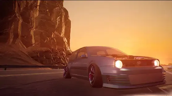 Super Street Racer screenshot 3
