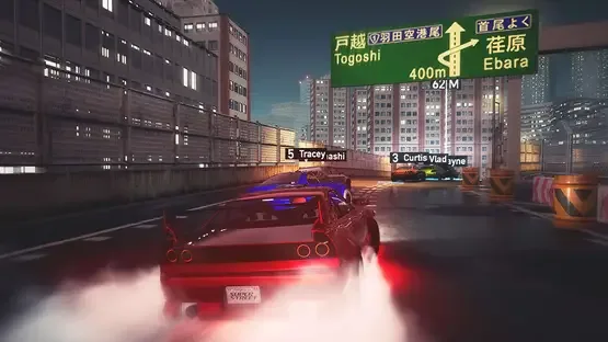 Super Street Racer screenshot 4