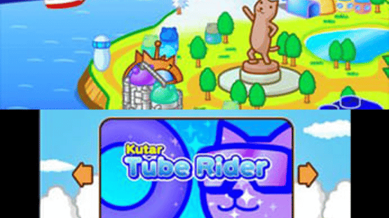 Kutar Tube Rider Screenshot