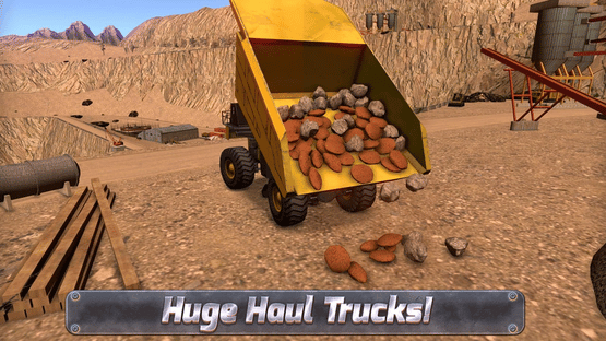 Extreme Trucks Simulator Screenshot