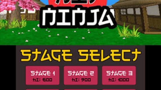 Hit Ninja Screenshot