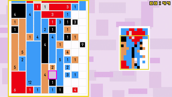 Block-a-Pix Deluxe Screenshot