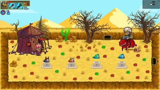 Son of a Witch screenshot 2