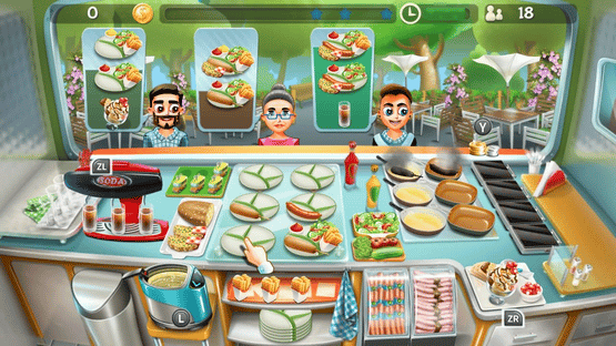 Food Truck Tycoon Screenshot